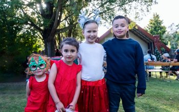 Carols at the Pā